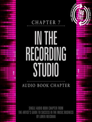 cover image of The Artist's Guide to Success in the Music Business, Chapter 7
